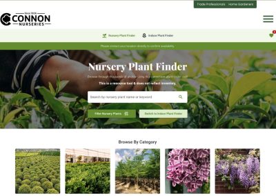 Connon Nurseries